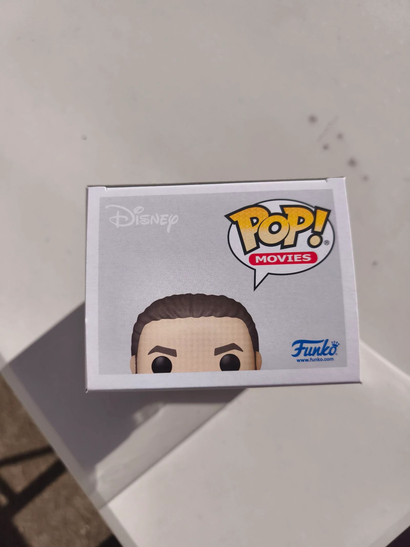 Funko Pop Disney Tron: Ares #1965 – Ares – Novo na caixa – photo 6